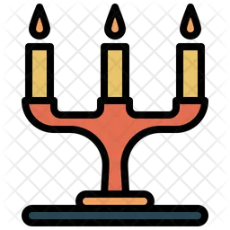 Velas  Icono