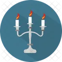 Velas  Icono