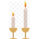 Velas  Icono