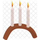 Velas  Icono