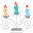 Velas  Ícone