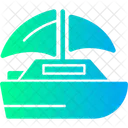 Veleiro Veleiro Veleiro Nautico Ícone