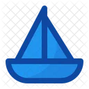 Veleiro Barco Navio Icon