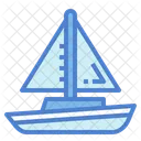 Veleiro Vela Barco Icon