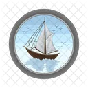 Velero Barco Barco Icon