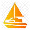 Velero Velero Barco Icon