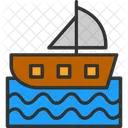 Velero Barco Velero Icon