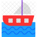 Velero Barco Velero Icon