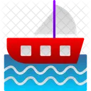 Velero Barco Velero Icon