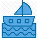 Velero Barco Velero Icon