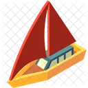 Velero Barco Vela Icon