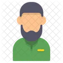 Velho Muculmano Avatar Icon