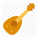 Velho Ramada Musica Ícone