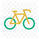 Vélo  Icône