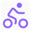Velo Velo Cyclisme Icône