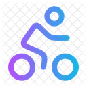 Velo Velo Cyclisme Icône