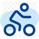 Velo Velo Cyclisme Icône