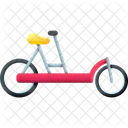 Velo Cargo Livraison A Velo Velo Icon