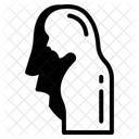 Velo De Luto Luto Desgarro Icono