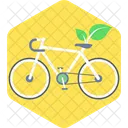 Vélo  Icône