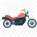 Vélo  Icône