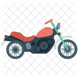 Vélo  Icône