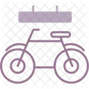 Vélo  Icône