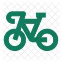 Vélo de sport  Icône