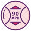 Velocidad  Icon