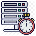 Velocidad del servidor  Icon