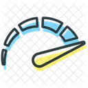 Velocidade Plano De Negocios Empresario Ícone