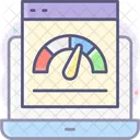 Velocidade da internet  Ícone