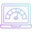 Velocidade Da Internet Ícone