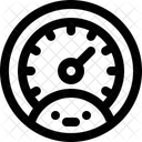 Velocímetro  Icono