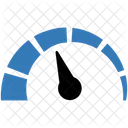 Velocimetro Acelerar Potencia Ícone