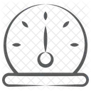 Velocimetro Indicador Tablero De Instrumentos Icono