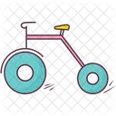 Bike Riding Cycling Bicycle Icon