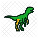 Velociraptor  Icon