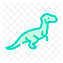 Velociraptor  Icon