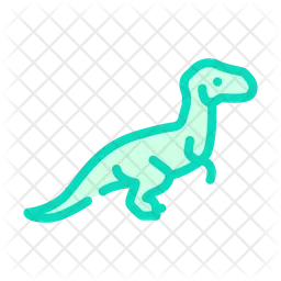 Velociraptor  Icono