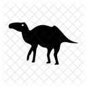 Velociraptor Dinosaur Jurassic Icon
