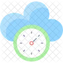 Velocity Dashboard Cloud Icon