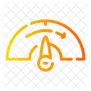 Velocity Attitude Effeciency Icon