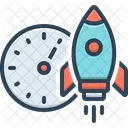 Velocity  Icon