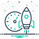 Velocity  Icon