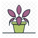 Plants Vector Illustration Perfect For Your Website App Or Content Icône