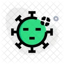 Vena Explosiva Emoji De Coronavirus Coronavirus Icono
