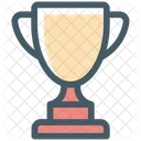 Vencedor Premio Medalha Icon