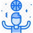 Vencedor Basquete Vitoria Icon