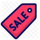 Venda Desconto Oferta Ícone